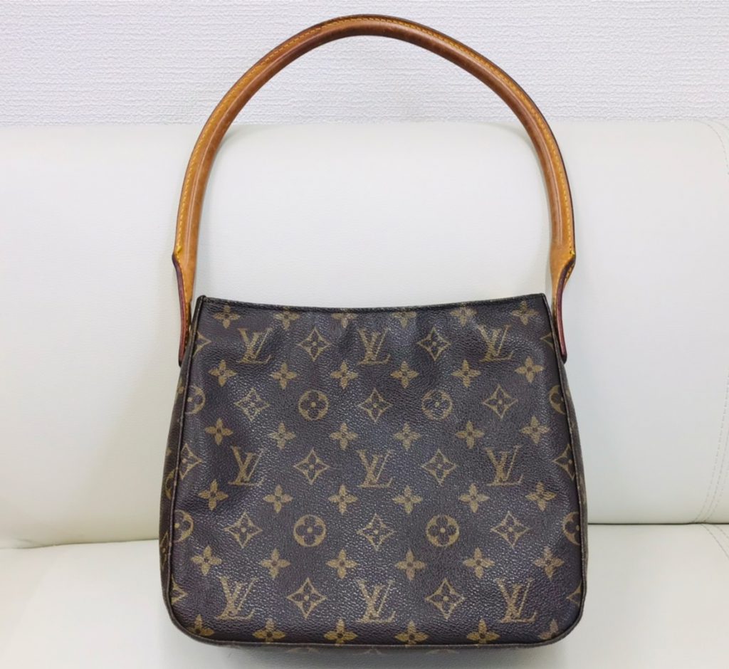 LOUIS VUITTON M51146 ワンハンドル-