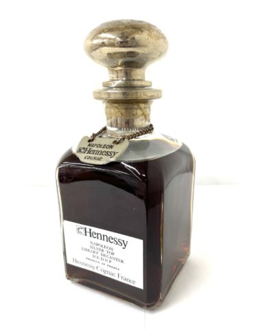 Hennessy SILVER TOP